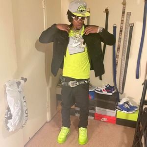 Meet your Posher, Leo